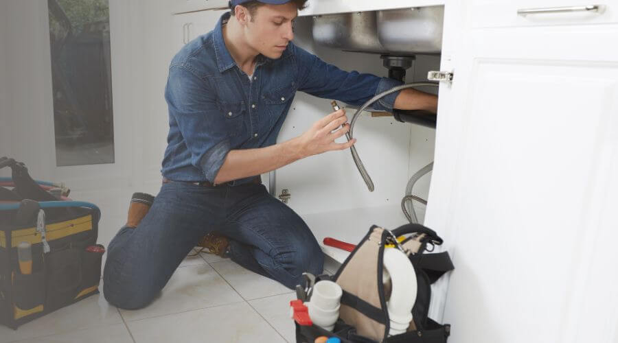 Professional bathroom faucet installation in Los Lunas, NM